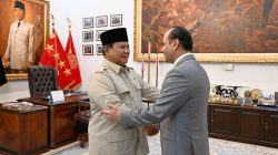 Indonesia dan Qatar Perkuat Kemitraan Strategis Lewat Pertemuan Tingkat Tinggi di Istana Merdeka