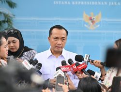 Pemerintah Hormati Proses Hukum KPK terhadap Wamen Imipas, Pelayanan Publik Dipastikan Tetap Berjalan