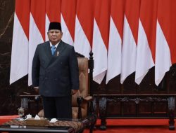 Survei Poltracking: Kepercayaan Publik terhadap Prabowo Capai 74,2 Persen
