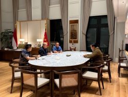 Prabowo Bahas Optimalisasi Aset Negara dan Transformasi BUMN Bersama Rosan Roeslani