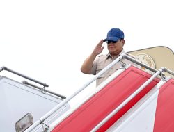 Kunjungan Kerja ke Jawa Timur, Prabowo Resmikan Infrastruktur hingga Hadiri Munas NU 2026