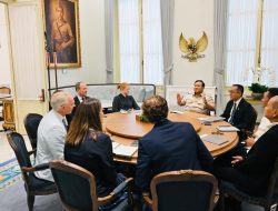 Prabowo Jajaki Kerja Sama dengan Imperial College London, Fokus Tingkatkan Pendidikan Kedokteran dan Sains
