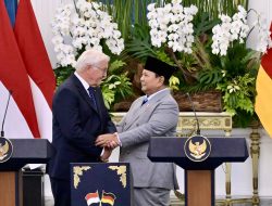 Masa Depan Cerah Indonesia–Jerman, Steinmeier Apresiasi Kemajuan IEU-CEPA