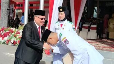 Hari Lahir Pancasila, Muhidi Ajak Masyarakat Perkuat Persatuan dan Kepedulian Sosial