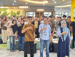 Pegadaian Area Padang Bekali Mahasiswa Unand Literasi Keuangan dan Kesiapan Kerja di Era Digital