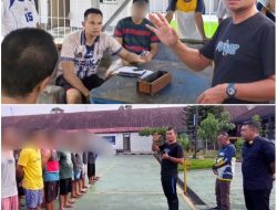 Pastikan Pemerataan Layanan, Rutan Lubuk Sikaping Bagikan Kartu BRIZZI kepada Tahanan dan WBP Baru