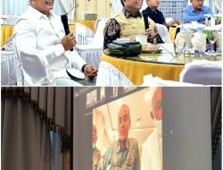 “Doa, Duka, dan Kerinduan: Bupati Welly Pantau Langsung Jemaah Haji Pasaman di Makkah”