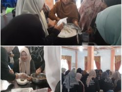 Pelatihan Olahan Makanan Dorong UMKM Naik Kelas, Wujudkan Pasaman Bangkit yang Maju dan Berkeadilan