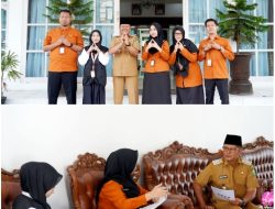 Bupati Welly Ajak Warga dan Pelaku Usaha Jujur Beri Data, Sukseskan Sensus Ekonomi 2026