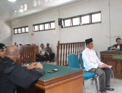 Terdakwa Penganiayaan Nenek Saudah Divonis 2,5 Tahun Penjara, JPU dan PH Masih Pikir-pikir