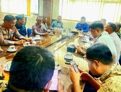 Pasaman Siap Gemparkan Kejurda Piala FORKI Sumbar 2026, Sekda Yudesri: Bikin Meriah dan Berkesan
