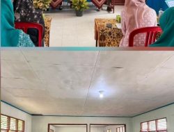 Sosialisasi B2SA di Nagari Tanjung Baringin Selatan, Dorong Ketahanan Pangan Keluarga dan Perbaikan Gizi Masyarakat