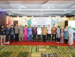 PT Pegadaian Perkuat Dunia Pendidikan, Salurkan Bantuan Sarana dan Kuliah Umum di Universitas Rokania