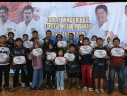 Pasaman Raih 6 Medali di Kejurda FORKI Sumbar 2026, INKANAS Jadi Penyumbang Terbanyak
