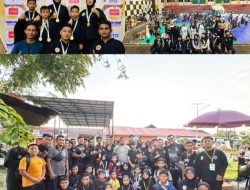102 Atlet IPSI Pasaman Borong 89 Medali di Kejuaraan Rektor UNP 2026