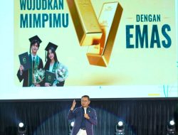 Lewat CEO Talks di Universitas Andalas, Pegadaian Ajak Generasi Muda Siapkan Masa Depan Lewat Literasi Keuangan