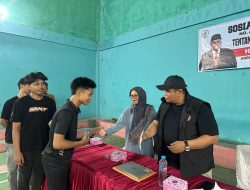 Verry Mulyadi Sosialisasikan Perda Penanggulangan Bencana, Libatkan Generasi Z untuk Peduli Lingkungan