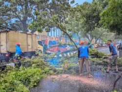 Wali Kota Padang Imbau Warga Tingkatkan Kewaspadaan Hadapi Potensi Cuaca Ekstrem
