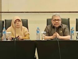 Ketua DPRD Sumbar Muhidi Dorong Kepala SMA/SMK Jadi Pemimpin Visioner Menuju Indonesia Emas 2045