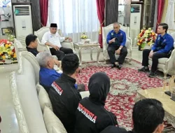 Karateka Sumbar Raih Medali Asia, Gubernur Mahyeldi Tegaskan Pembinaan Atlet Tak Boleh Berhenti