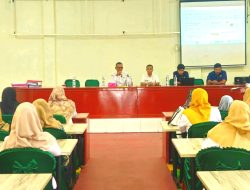 Kadisdik Pasaman Buka Bimtek Pengelolaan BOSP PAUD dan PNF, Tekankan Transparansi dan Peningkatan Mutu Pendidikan