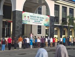 Sekda Pasaman Pimpin Apel Gabungan Perdana, Ajak ASN Perkuat Disiplin dan Budaya Hidup Sehat