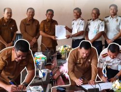 Pemkab Pasaman dan Rutan Lubuk Sikaping Bersinergi Wujudkan Ketahanan Pangan melalui Pemberdayaan Warga Binaan