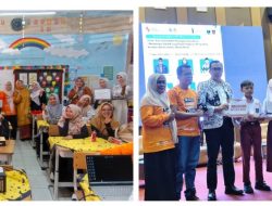 Temu Pendidik Nusantara XIII Perdana Digelar di Padang, Perkuat Kolaborasi Guru untuk Karakter dan Kesehatan Mental Murid