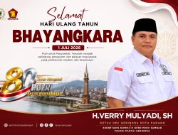 HUT Bhayangkara ke-80, Verry Mulyadi Dorong Polri Terus Berbenah dan Menjadi Garda Terdepan Pelindung Masyarakat