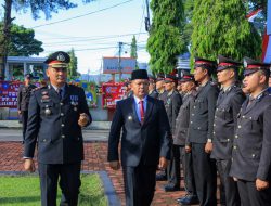 Bupati Pasaman Welly Suhery: Hari Bhayangkara ke-80 Momentum Perkuat Sinergi Polri dan Pemerintah Daerah