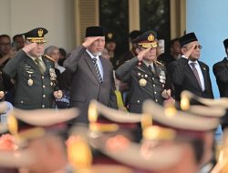 Gubernur Mahyeldi: Hari Bhayangkara Momentum Perkuat Sinergi Polri dan Pemda untuk Masyarakat