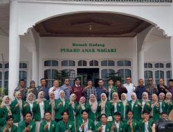 Mahasiswa Unand Mulai Ekspedisi Andalas 2026, Bupati Pasaman: Pengabdian Harus Hadir Membawa Harapan