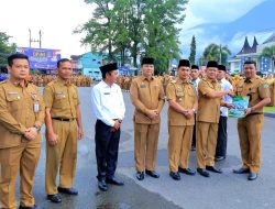 ASN Pasaman Lolos Seleksi Nasional, Haryadi Resmi Bergabung ke Kementerian Koperasi RI