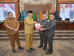 DPRD Sumbar Mulai Bahas Rancangan KUA-PPAS 2027, Fokus Sinkronisasi Program Daerah dan Nasional