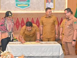 Wagub Vasko Satukan Dukungan Daerah, Sumbar Siapkan Usulan Kawasan Sawahlunto–Sijunjung–Dharmasraya sebagai Proyek Strategis Nasional
