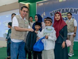PT Pegadaian Kantor Wilayah II Pekanbaru Gelar Khitan Massal “Generasi Emas 2026” untuk 100 Anak di Kota Batam