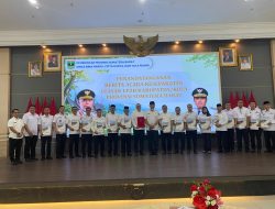 Pasaman Dukung LP2B, Sumbar Jadi Provinsi Pertama Tuntaskan Kesepakatan Lahan Pertanian