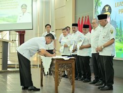 Sumbar Jadi Provinsi Pertama Tuntaskan Kesepakatan LP2B, Luas Lahan Pertanian Terlindungi Capai 166 Ribu Hektare