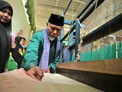 Kampung Zakat Ampalu Diluncurkan, Zakat Produktif Jadi Penggerak Ekonomi Masyarakat Sumbar