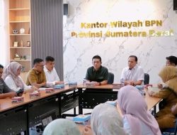 Iqra Chissa Dorong Percepatan Pembebasan Lahan Taplau, Target Pembangunan Fisik Dimulai 2028