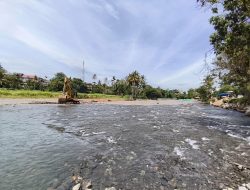 Nindya Karya Tegaskan Bronjong Lubuk Minturun Dibangun untuk Tanggap Darurat