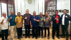 Wakil Ketua DPRD Sumbar Nanda Satria Pimpin Konsolidasi Lemkari Sumbar