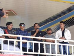 Tutup Kejurnas Grasstrack Peridon, Evi Yandri Berharap Bermunculan Atlet Potensial
