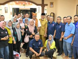 Gubernur Mahyeldi dan Menteri LH Bahas Penguatan Perhutanan Sosial, Pengelolaan Sampah, dan Perdagangan Karbon