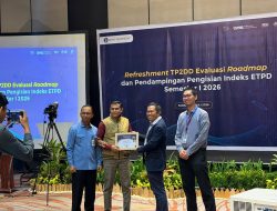 Pasaman Raih Predikat “Most Improved” ETPD, Bukti Percepatan Digitalisasi Transaksi Keuangan Daerah
