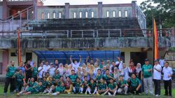 Menuju Juara! PS Pemda Pasaman Lolos ke Final Agam Cup II Usai Taklukkan Tuan Rumah Dengan Dkor 2-0