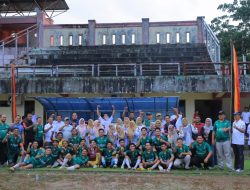 Menuju Juara! PS Pemda Pasaman Lolos ke Final Agam Cup II Usai Taklukkan Tuan Rumah Dengan Dkor 2-0