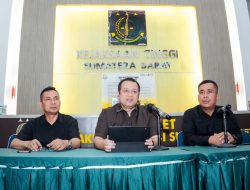 Kejati Sumbar Dalami Dugaan Korupsi Sektor Perbankan, Pimpinan OJK Sumbar Diperiksa sebagai Saksi