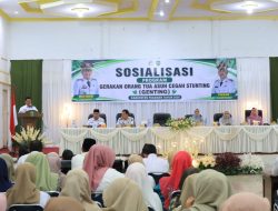 Perangi Stunting, Bupati Pasaman Ajak Seluruh Elemen Jadi Orang Tua Asuh Lewat Program GENTING