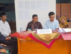 Hari Terakhir Pendaftaran, Katik Imuih Resmi Maju di Pilwana Lingkuang Aua Timur